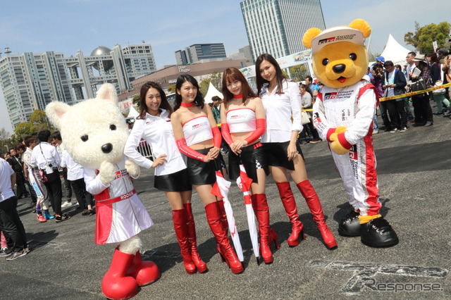 モータースポーツジャパン2017