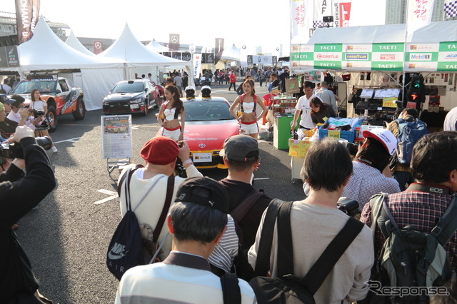 モータースポーツジャパン2017