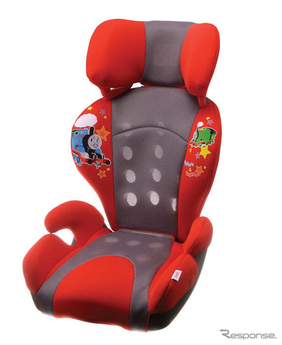 カーメイト、きかんしゃトーマスのドライブ用品を発売