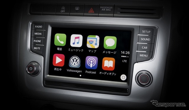 Apple CarPlay