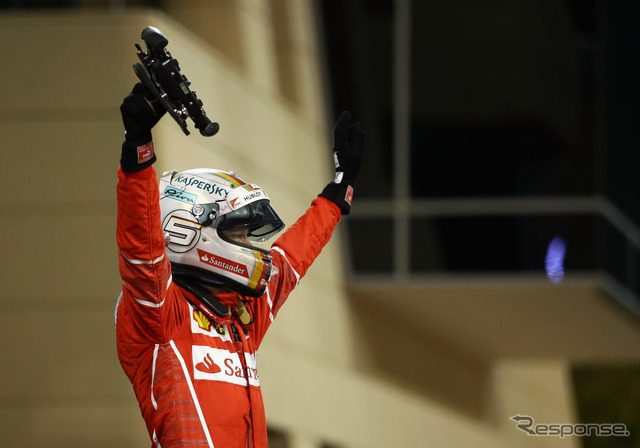 2017F1バーレーンGP決勝