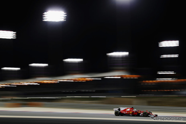 2017F1バーレーンGP決勝