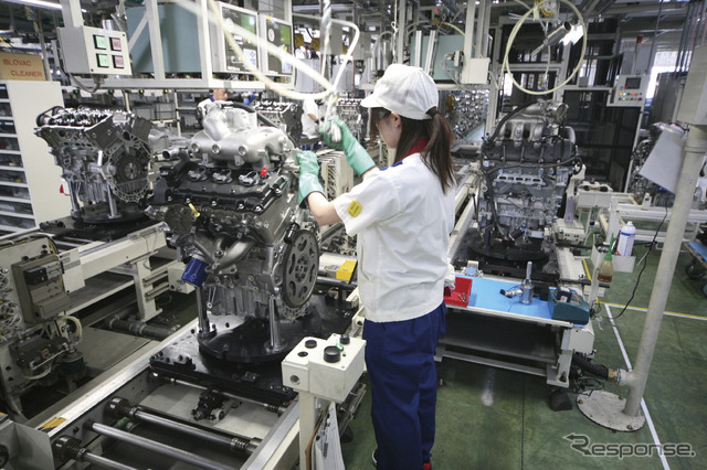 相良工場（牧之原市）