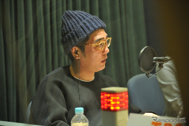 TBSラジオ「おぎやはぎのクルマびいき」にレスポンス編集長、出演…プリウス PHV の旧型オーナーとして「悔しい」を連発