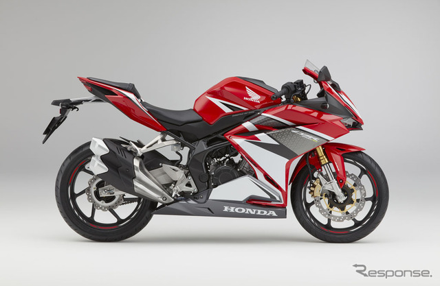 ホンダ CBR250RR<ABS>(ヴィクトリーレッド)