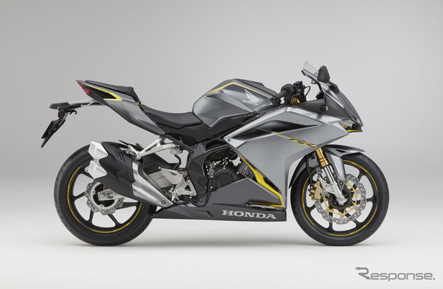 ホンダ CBR250RR<ABS>(ソードシルバーメタリック)