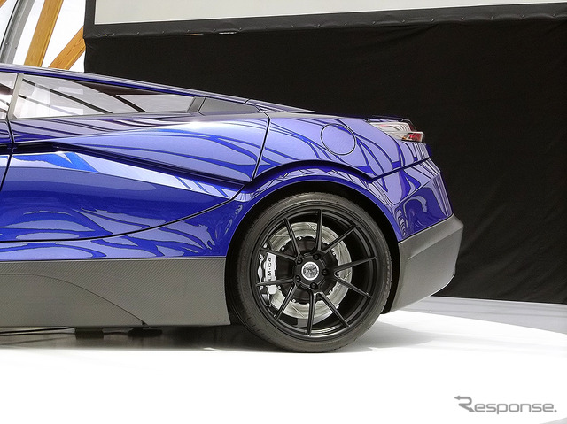 GLM G4(東京・豊洲、2017年4月18日)