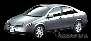 日産『プリメーラ』はスポーティになる!! ---「20V」「W20V」登場