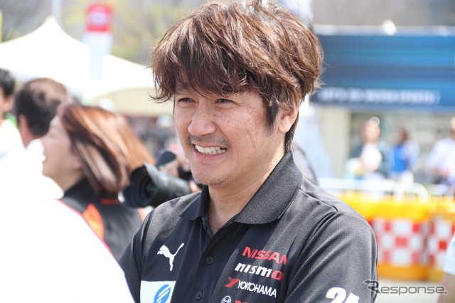 近藤真彦氏