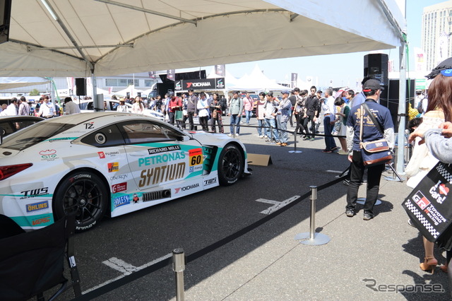 モータースポーツジャパン2017