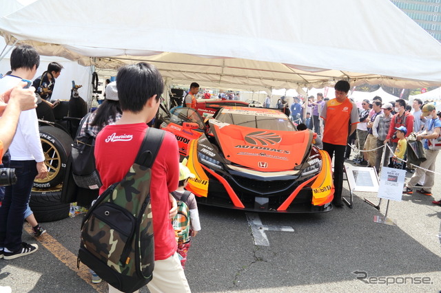 モータースポーツジャパン2017