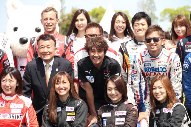 モータースポーツジャパン2017