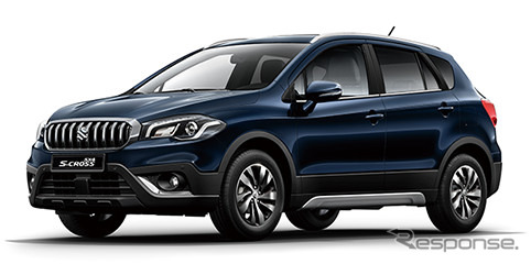 スズキSX4 S-CROSS