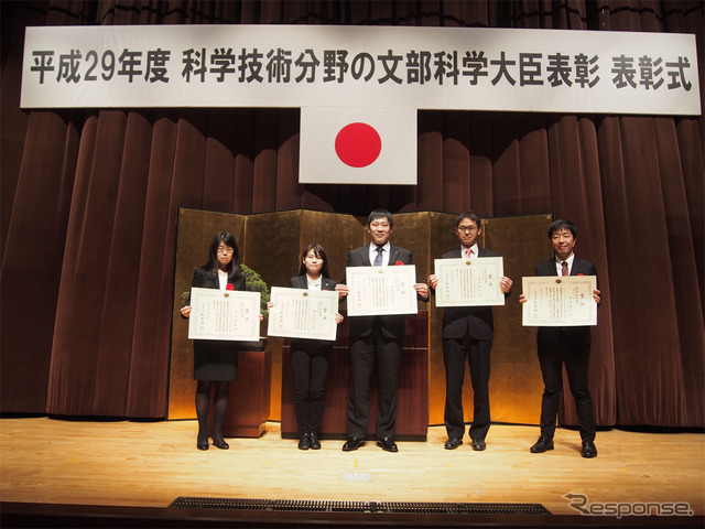 住友ゴム・東京大学・名古屋大学の研究チーム