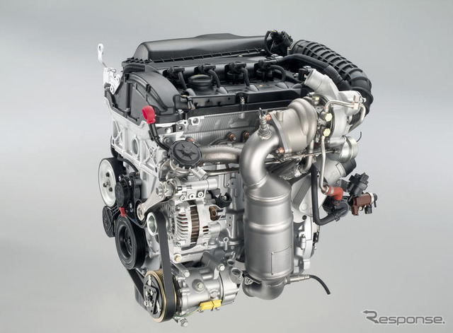 PSAとBMWの共同開発エンジン、エンジン オブ ザ イヤーを受賞