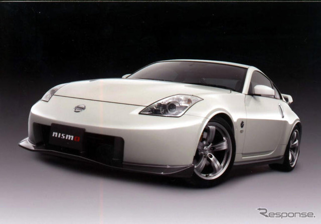 ニスモ、フェアレディZ Version NISMO Type 380RSを発売