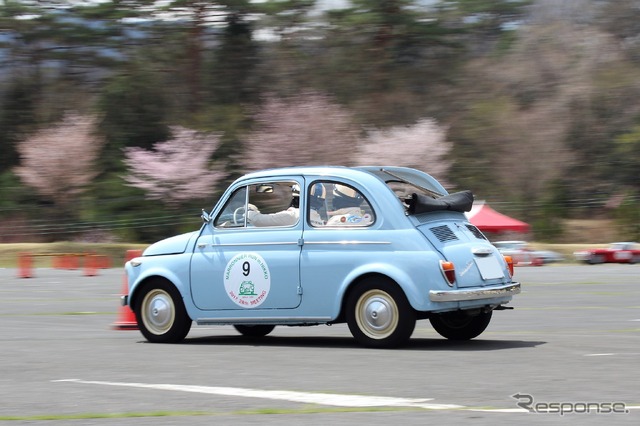 フィアット 500