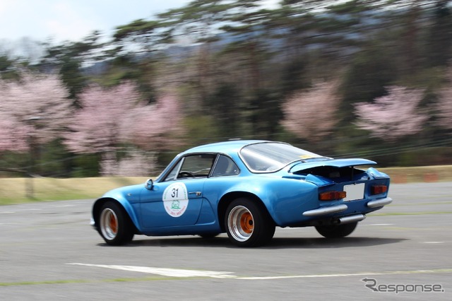 アルピーヌ A110 1600S