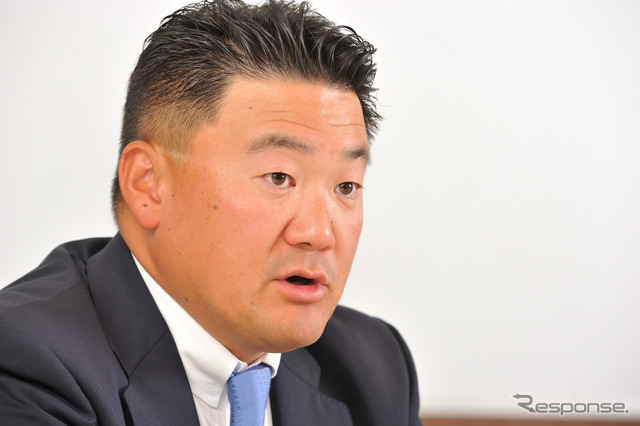 カーセブンディベロプメント 井上貴之社長
