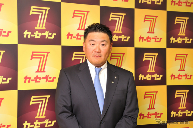 カーセブンディベロプメント 井上貴之社長