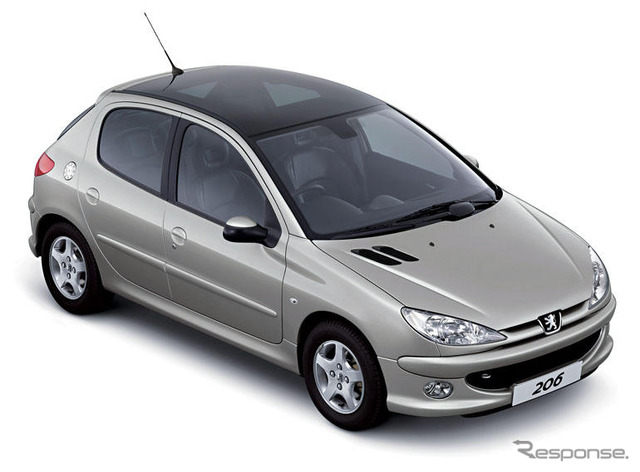 中古車検索で愛車探し!　スバル インプレッサ、プジョー 206 ほか