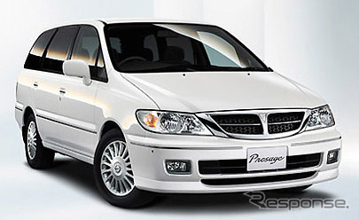 日産『プレサージュ』『バサラ』がマイチェン、価格はアップしたか?