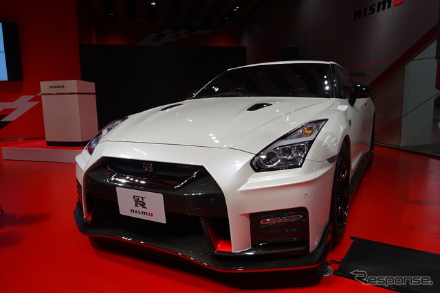 GT-R NISMO