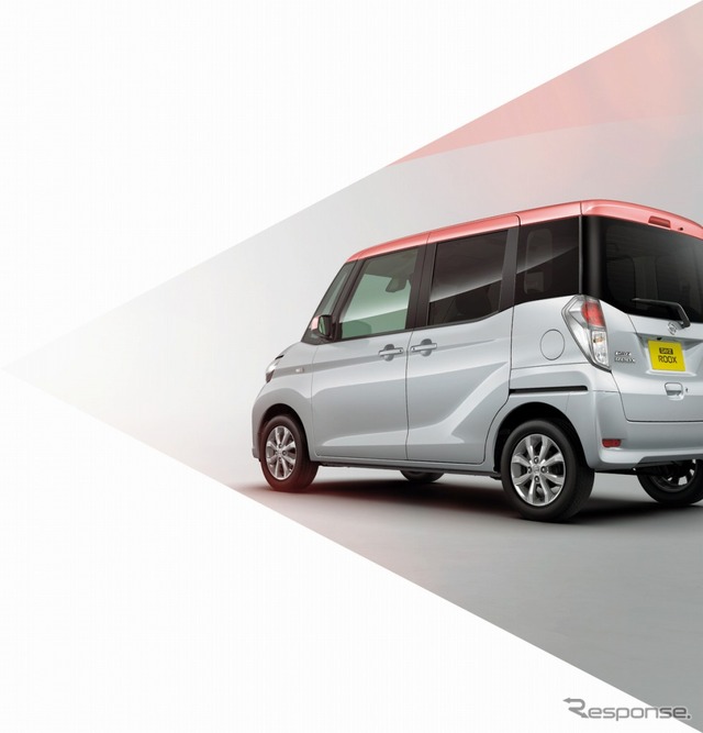 日産 デイズルークス X Vセレクション