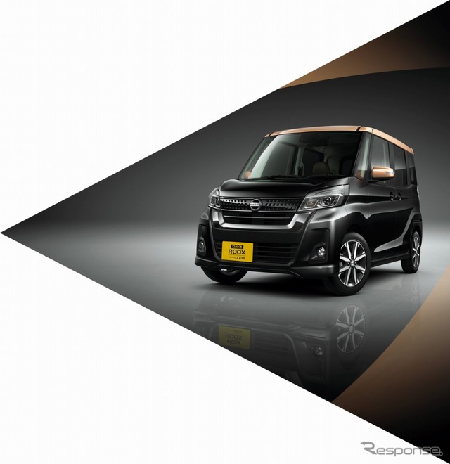 日産 デイズルークス ハイウェイスターX Vセレクション