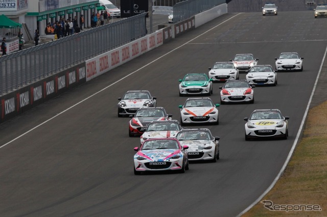 グローバルMX-5カップジャパン