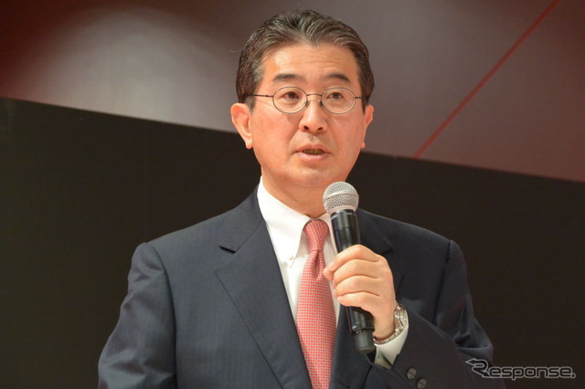 ニッサン・モータースポーツ・インターナショナル(NISNO) 片桐隆夫 社長