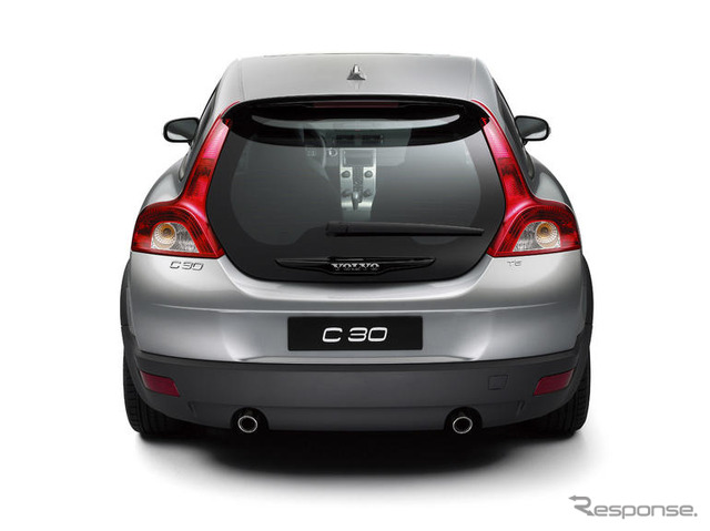 ボルボ C30 の受注開始　2ドアコンパクト市場に参入