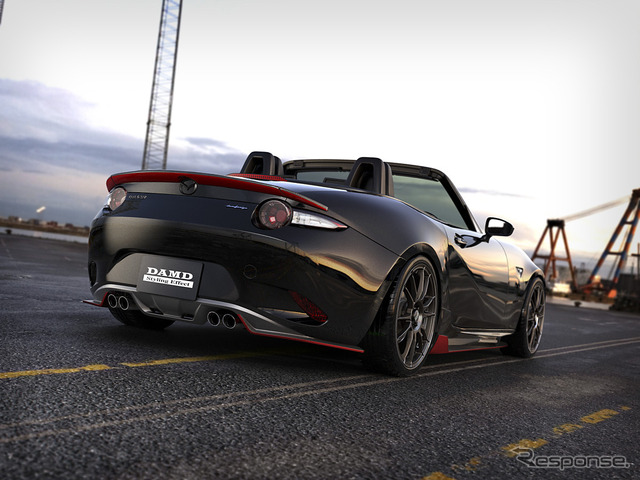 ROADSTER DARK KNIGHT