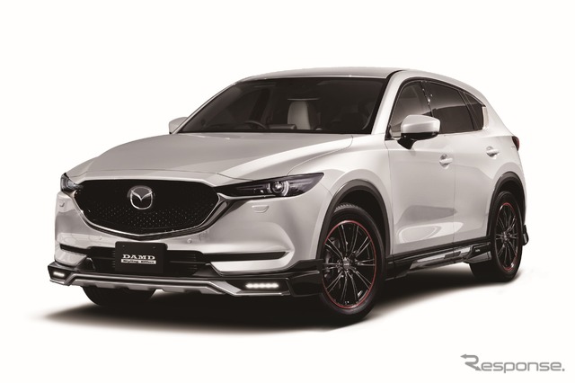 DAMD Styling Effect MAZDA CX-5