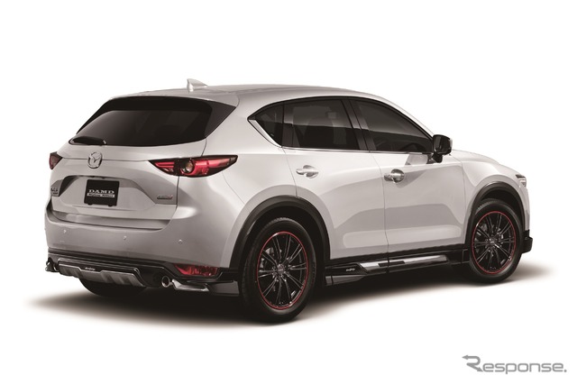 DAMD Styling Effect MAZDA CX-5