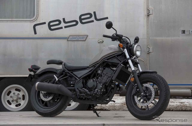 ホンダ レブル250。
