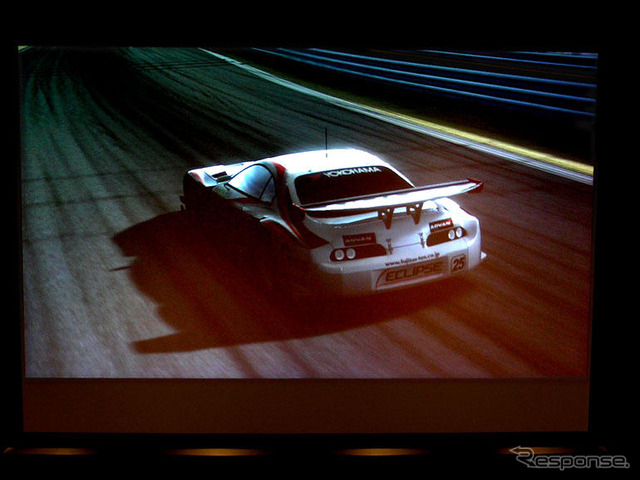 【Forza Motorsport 2】土屋選手が証明したリアリティ…体験会
