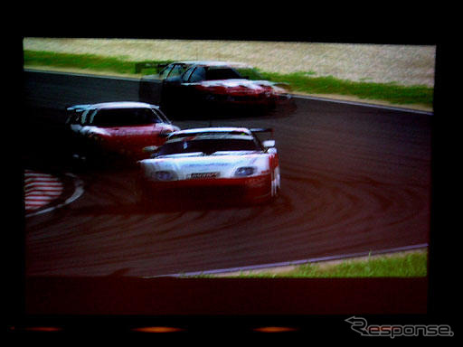 【Forza Motorsport 2】土屋選手が証明したリアリティ…体験会