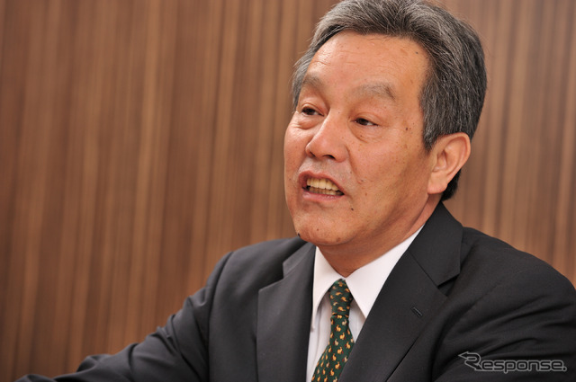 ZFジャパン 中根義浩社長