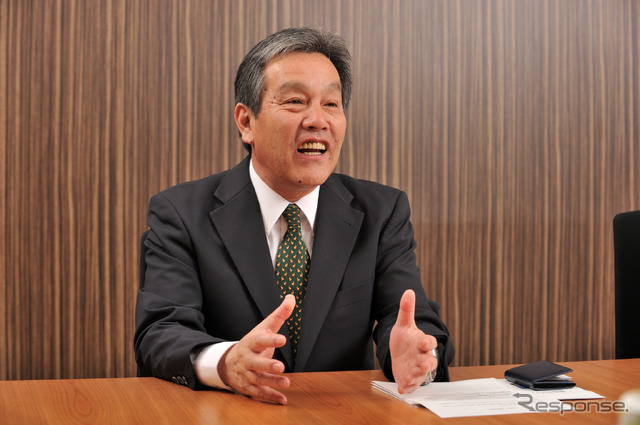 ZFジャパン 中根義浩社長