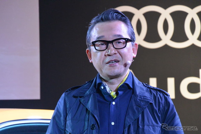 アウディ ジャパン 斎藤徹 社長