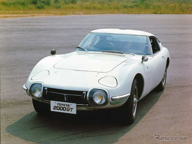 トヨタ 2000GT