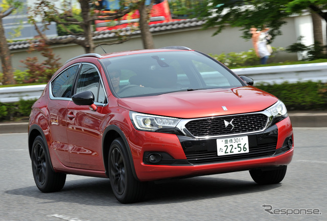 DS 4 クロスバック