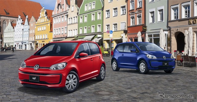 VW move up!(4ドア/2ドア)