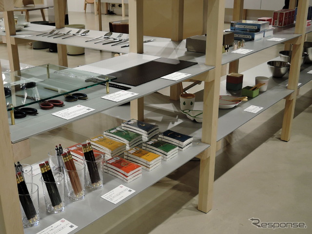 GOOD DESIGN STORE TOKYO by NOHARA