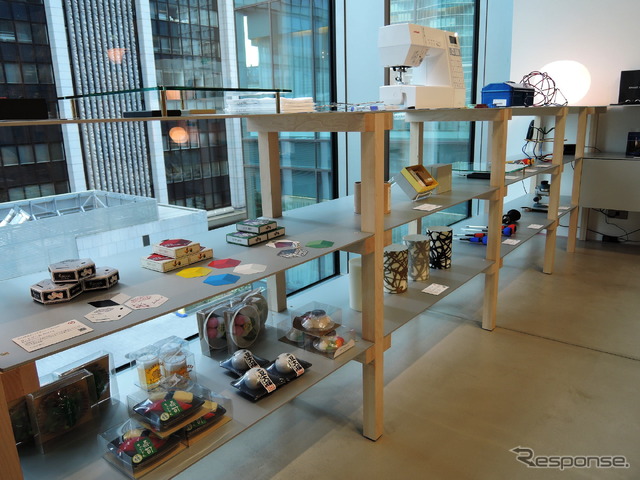 GOOD DESIGN STORE TOKYO by NOHARA
