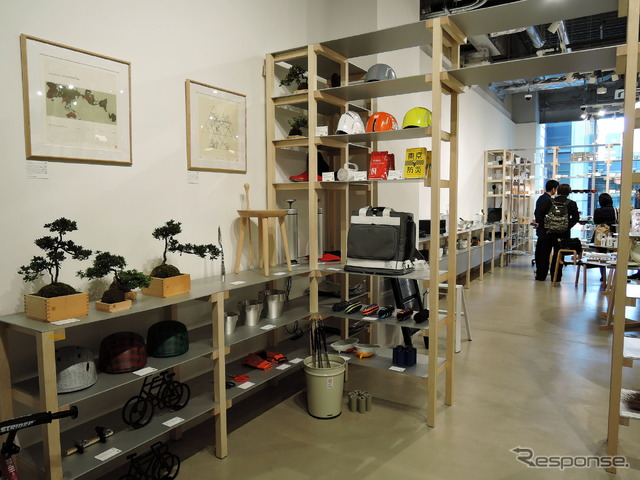 GOOD DESIGN STORE TOKYO by NOHARA