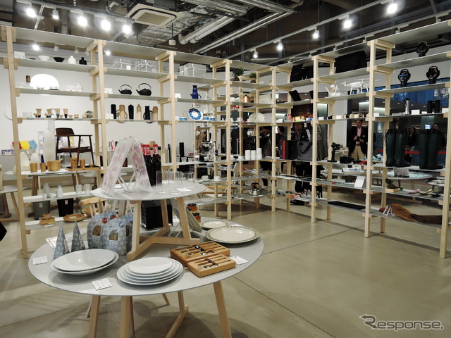 GOOD DESIGN STORE TOKYO by NOHARA