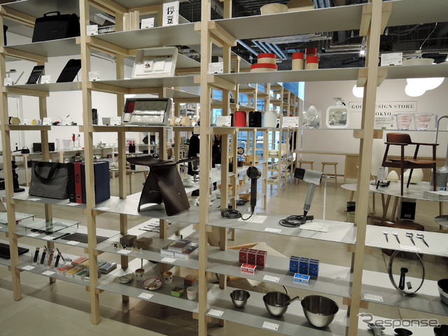 GOOD DESIGN STORE TOKYO by NOHARA