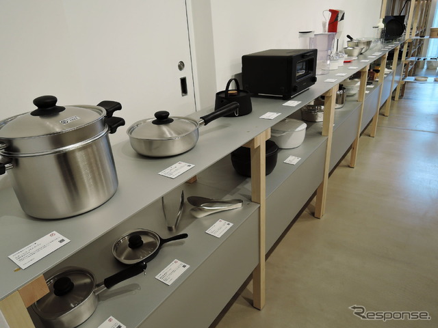 GOOD DESIGN STORE TOKYO by NOHARA
